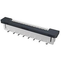 Amphenol Aorora F51Z-1A7H1-11007 ຕໍ່ຕໍ່ FFC & FPC F51Z-1A7H1-11007-ປະເພດສະໄລເດີ