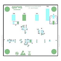 Qorvo QPD1009-EVB1 ບອດທົດລອງ RF Transistor DC-4GHz 15W 28-50V