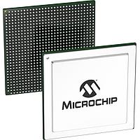 Microchip Technology M2GL150TS-1FC1152I FPGA - ອາເລັກໂຕນິກທີ່ສາມາດຕັ້ງໂຕໄດ້ຢູ່ໃນພື້ນທີ່ IGLOO2 Low Density FPGA, 146KLEs