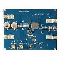 Intersil ISL78444EVAL1Z Gate Driver ISL78444 BRD1 - ບອດປະເມີນ - 14LD TSSOP-EP - ROHS C
