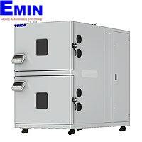 Tomilo TODH-672EXL ຊັ້ນສອງຊັ້ນສູງແລະຕ່ໍາ (ຄວາມຊຸ່ມຊື່ນ) ຫ້ອງທົດສອບ (672L; -40~150℃; 10~98%RH)