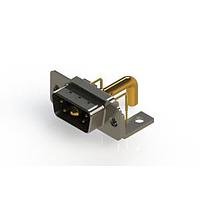 EDAC 629-5W1-650-4NC ຕູ້ຕິດຕໍ່ D-Sub ປະສົມມຸມຂວາ ຕູ້ຕິດຕໍ່ພະລັງງານ Combo D-Sub