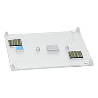 ADLINK Technology HTS-eBT-BT Top Mount HTS-eBT-BTHeatspreader ສໍາລັບ ETX-BT ມີຮູບພູມຜ່ານຮູ່ມສໍາລັບການຕິດຕັ້ງດ້ານເທິງ