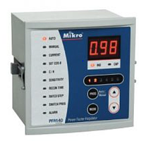 Mikro PFR140-415-50 ຕົວຄວບຄຸມຕົວເກັບປະຈຸ
