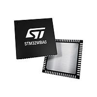 STMicroelectronics STM32WBA65RIV7TR ARM Microcontrollers - MCU ພະລັງງານຕ່ຳສຸດ Arm Cortex-M33 TZ MCU 100 MHz 2 Mbytes Flash BLE 5.4 Zigbee