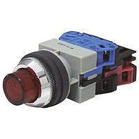IDEC ALS22211DNR ປຸ່ມກົດສະຫນອງ 25mm ສະຫນອງມີແສງ