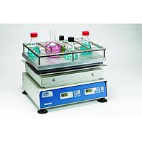 J.P. SELECTA Rotaterm ເຄື່ອງສັ່ນເຄື່ອນໄຫວແບບວົງໂຄຈອນ ແລະເສັ້ນຊື່