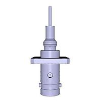 Hirose Electric BNC-PJ-DFS111(40) ຕົວເຊື່ອມ RF / ຕົວເຊື່ອມ Coaxial