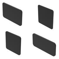 EAO 45-573.1202 ຈອກປ່ຽນຮາດແວຣ Legend ຈຳລອງແດງ 27x12.5mm ການຕິດຕັ້ງດ້ວຍຕົວເອງ ຫຼື ການກົດໃສ່ທີ່ຕຳແໜ່ງ