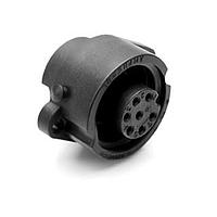 Amphenol Tuchel C016 30G006 800 12 ຮອບຮອງ C16-M ຮອບຮອງວົງກົມ ECOMATE