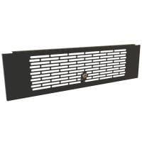 Hammond Manufacturing SDC6UD ຕູ້ວາງແລະຕູ້ວາງ 6U ປະຕູແບບແຂນສົດສໍາລັບ SDC