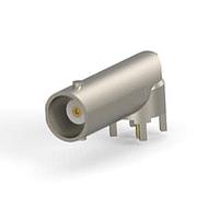 AMP Connectors - TE Connectivity 413631-1 ຕົວເຊື່ອມ PCB ມຸມຂວາ JACK