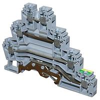 Altech CTLG2.5 ບລັອກຕິມເນີລະບົບລົດ DIN