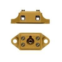 Weidmuller 0243820000 ບລອກທເີມິນອະດາດບັນທຶກ DIN Rail MK 5/2 O.DE