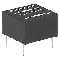 Schurter IL-10-0002 ພະລະສະຕ໌ທຣານຟອມເມີ IL7 Pulse transformr THT Spez