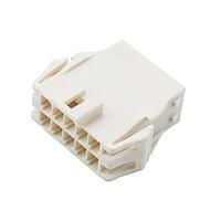 Molex 216945-4112 ຮອງສົດແລະຮອງສາຍສະບັບ ultra-fit plug DR nat PM 12ckt