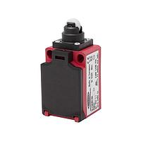 Banner Engineering SI-LS83RC10E ສະຫນັບສະຫນູນ Limit Switches Limit Switch: ລົດໄດ້ພາສຕິກ Roller Actuator; ການຕັ້ງຄ່າການຕິດຕໍ່: 2 NC; ຂະໜາດ: 63 x 30 x 27 mm; ກອງພາສຕິກ