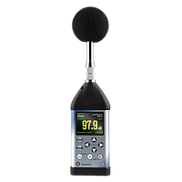 Svantek SVAN 979 ເຄື່ອງວິເຄາະສຽງ ແລະ ການສັ່ນສະເທືອນ (Class 1; 12–140 dBA; 3.15 Hz–20 kHz)
