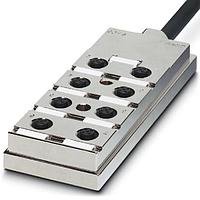 PHOENIX CONTACT 1511792 ຕົວເຊື່ອມມາດຕະຖານວົງກົງ SACB-6-SH PARA