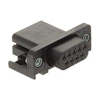 AMP Connectors - TE Connectivity 5747459-3 ຮູບຮອບ DSUB E09S RA590