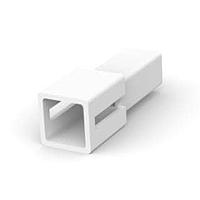 AMP Connectors - TE Connectivity 626063 ກອງຢູ່ 1P TAB HOUSING .110