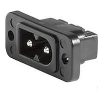 Schurter 6160.0104 ປາກເຂົ້າ 2577 APPLIANCE INLET 2577-X-BB00-A-200A