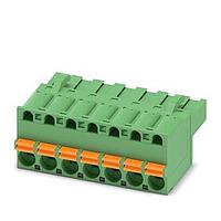 PHOENIX CONTACT 1909265 ປລັກ 7 ຕໍ່ 5mm pitch Plug 24-12AWG Spring