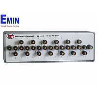 ອຸປະກອນມາດຕະຖານສໍາລັບຄ່າຄວາມຕ້ານທານ capacitance ແລະ inductance ໃນງານສອບທຽບ