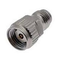 HUBER+SUHNER 6606_PC24-50-1/199_NE ຕົວຫລຸດສັນຍາຍທີ່ມີການເຊື່ອມຕໍ່ Connectorized Attenuators PC2.4 plug(m) to PC2.4 jack(f), 6dB, 0.5W