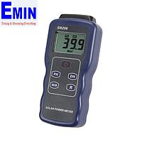 Total Meter SM206 ເຄື່ອງວັດແທກພະລັງງານແສງຕາເວັນ