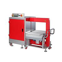 Transpak TP-702YA Mercury ຄວາມໄວສູງເຄື່ອງສາຍປະທັບຕາດ້ານຂ້າງ (5-12mm, 1-45kg)