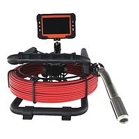 Qyteco QY6565-12.8mm-4.8mm ກ້ອງຖ່າຍຮູບກວດກາເສດຖະກິດ Portable (Camera 12mm/ 40mm, Cable 5m/10m/20m/30m)