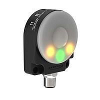 Banner Engineering K50RF-4030-LIQ ຕົວຈັບຄວາມຫນັກ Radar Sensor K50R R-GAGE Series Radar Sensor; ຂະໜາດ 5.0 m; ມຸມກວ້າງ 40x30 ອົງສາ FOV; ຕິດຕັ້ງ Flush Mount; ອິນພຸດ: 10-30 V dc; ອອກພຸດ: 4-20 mA, 1 NPN/PNP Configurable; 5-pin M12 Integral QD