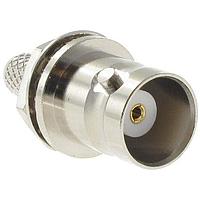 Vitelec / Cinch Connectivity Solutions VB60-2051 ຕົວເຊື່ອມ BNC ປະຕູຫນ້າຄອງ RG58