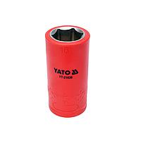 YATO YT-21036 ຊັອກເກັດ Hexagonal insulated (1/2" 16mm)