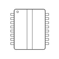 Texas Instruments ISO7041DBQEVM ດິຈິຕອນ ອໂອໂລເຕີ A 595-ISO7041DBQ