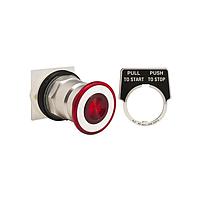 SCHNEIDER 9001KR8R ປຸ່ມກຳບັນທຸກ PSH BTTN OPERATOR 30MM TYPE K