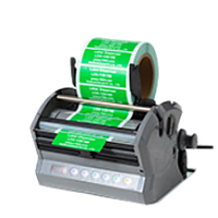 Yaesu LDX-180 ເຄື່ອງແຈກປ້າຍ (10～500mm, 15～180mm)