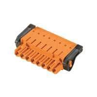 Weidmuller 1890430000 Pluggable Terminal Blocks BLT 5.08HC/23/180LR SN OR BX