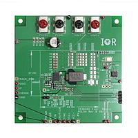 Infineon IRDC38064 ເຄື່ອງມືພັດທະນາ IC ການຈັດການພະລັງງານ POL - ຊຸດອອກແບບ / Demoboards