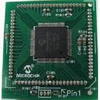 Microchip Technology MA180020 ບັດລູກແລະບອດ OEM PIC18F87J11 PIM ສຳລັບ HPC EXP