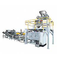 Zengran GFCK-M1 ອັດຕະໂນມັດເປີດປາກກະເປົ໋າ Filler ສໍາລັບວັດສະດຸຜົງ Puffy (150-200 Bags/H)