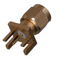 Johnson / Cinch Connectivity Solutions 142-0801-801 ຕູ້ຕໍ່ PCB END LAUNCH .062" PCB