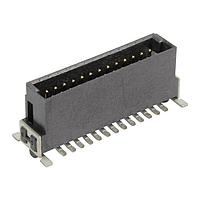 HARTING 15120266601000 Headers har-flex ຕົວຜູ້ຊາຍຕົວກົງ 3.25mm, 26pin, PL2