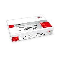 Wurth Elektronik 742722 ຊຸດ EMI ຊຸດອອກແບບ WE-FLAT ແຟຣໄອດເຟຣຣາຍທ໌ແບບແຟັດ