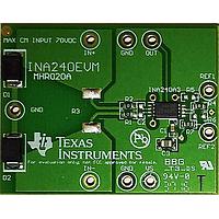 Texas Instruments INA240EVM ການວິເຄາະກະທົບປະສົບ INA240EVM
