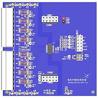 Skyworks Solutions Inc. SI8380S-DC Daughtercards Si838x PLC ຂາຍຂໍ້ມູນດ້ວຍການປ່ອຍຂໍ້ມູນ SPI ເພື່ອການປະເມີນ Daughter Card ເທົ່ານັ້ນ