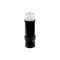 SCHNEIDER XVBL6B7 Beacons CLEAR STROBE BEACON 5 JOULE.24V AC-DC