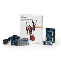Microchip Technology ATMEGA256RFR2-XSTK Starter Kits ATmega256RFR2 Xplain Pro Starter Kit