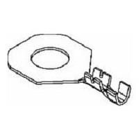 Aptiv 12162100 ຖານຖອງແບດເຕີຣີ Battery Ring RING TIN TERMINAL CGL RN 1.00-0.80 MM2